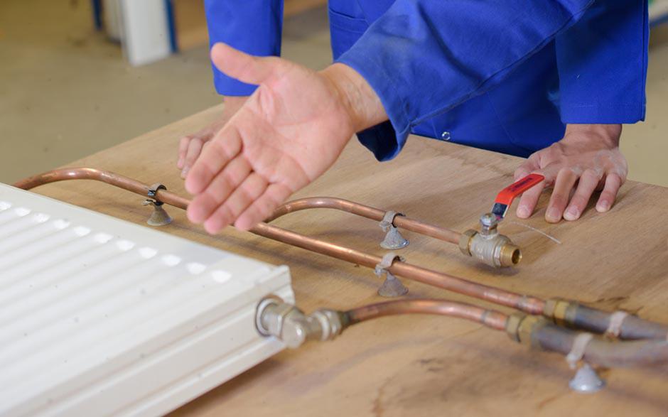 installation de chauffage Saint-Pathus