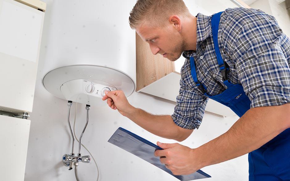 programmateur chauffage électrique Paris 15